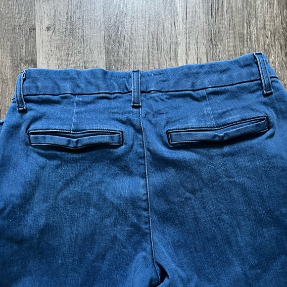 Frank & Eileen Wicklow women’s Blue Jeans - Picture 4 of 5